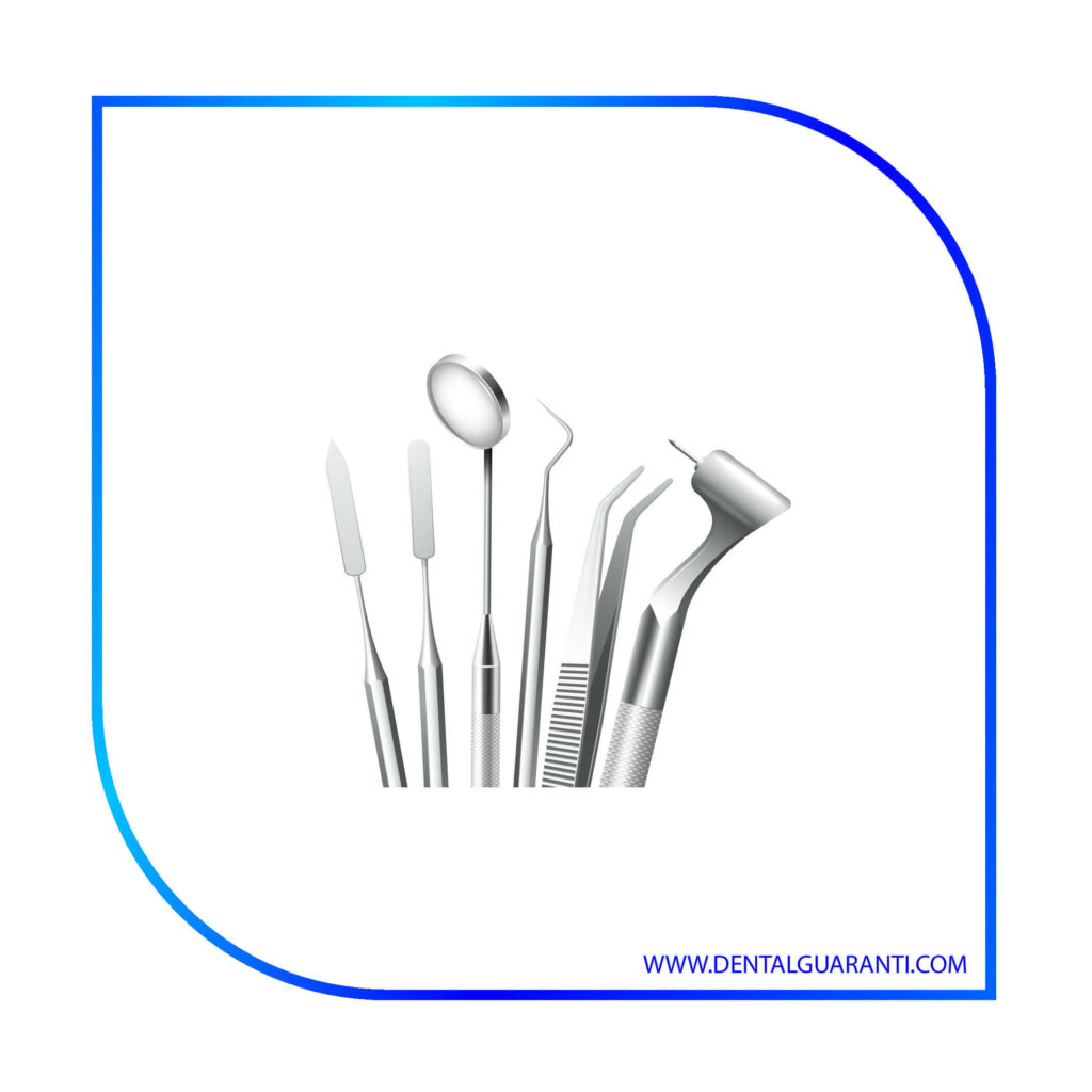 تجهیزات پرمصرف و کم مصرف دندانپزشکی