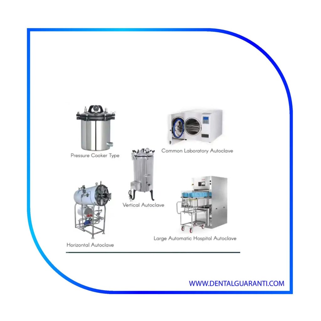 ساختار اتوکلاو و اجزای اصلی آن