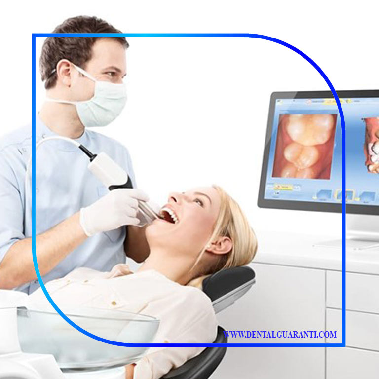 بررسی کامل اسکنر داخل دهانی