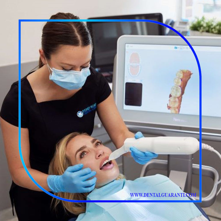 بررسی کامل  دوربین داخل دهانی