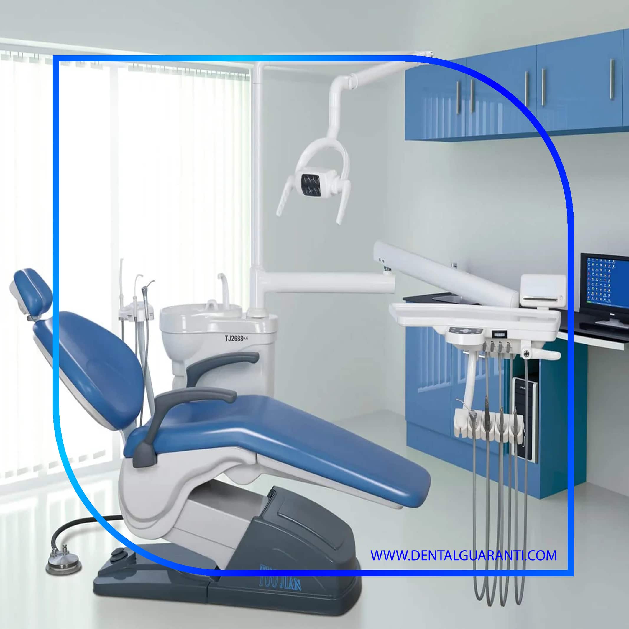 ارتباط بین نگهداری منظم و کاهش هزینه های تعمیر و توقف کاری مطب