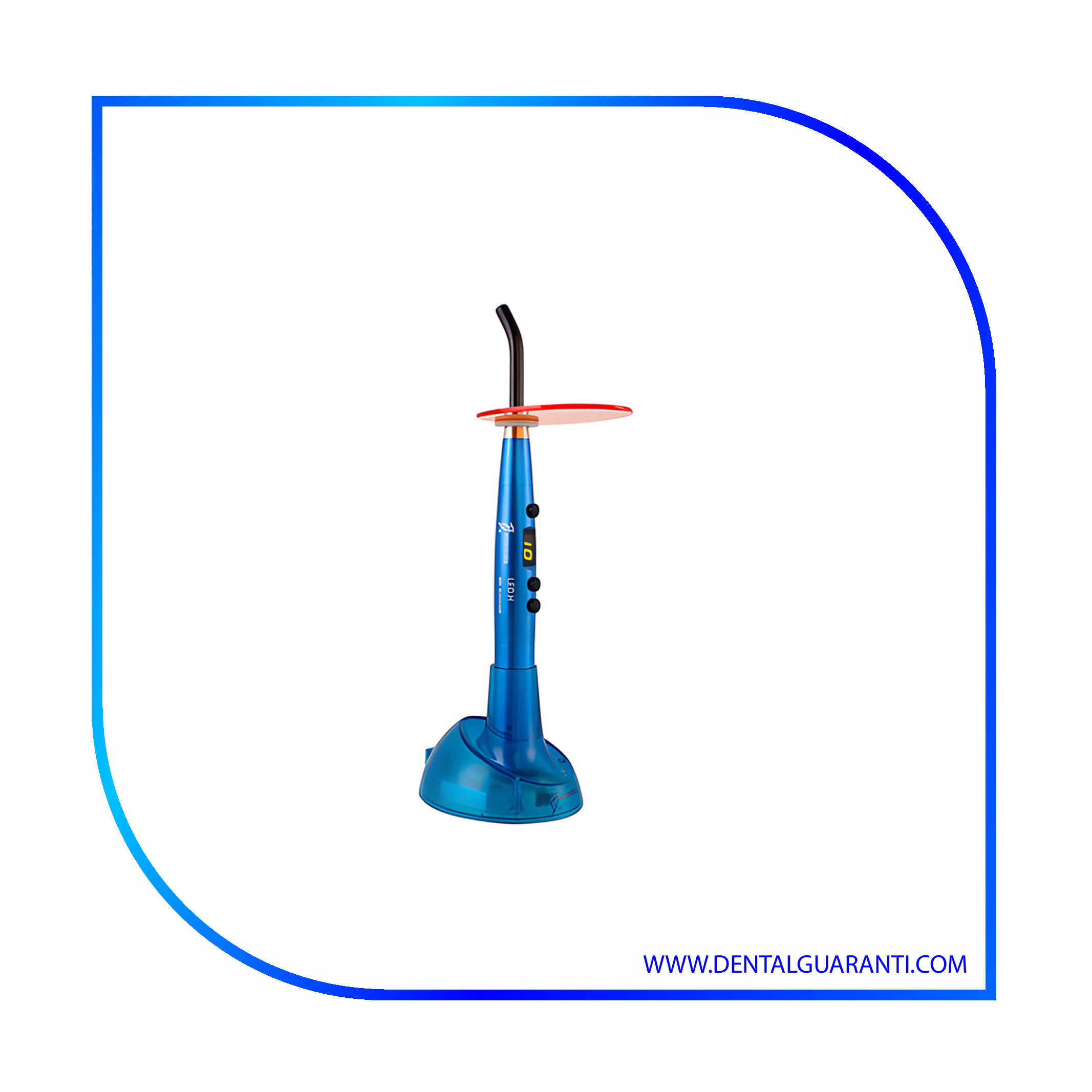 بررسی انواع فناوری‌های نوری در لایت کیورهای مدرن