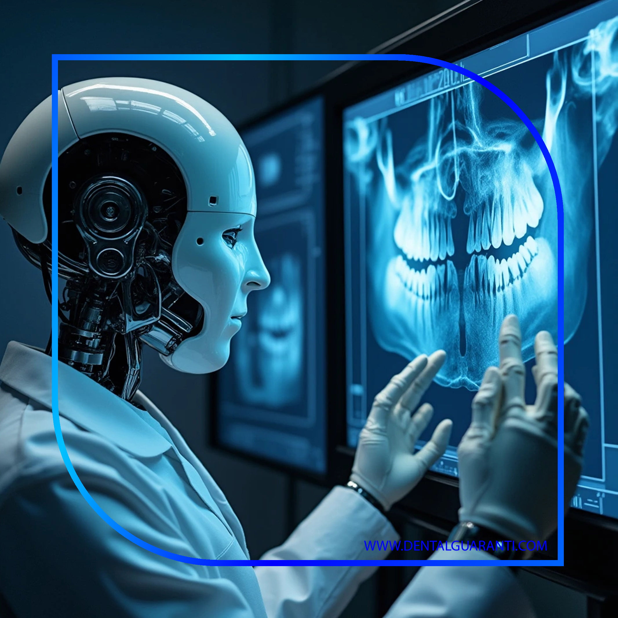 تحول در شیوه‌های تشخیص: از چشم انسان تا هوش مصنوعی