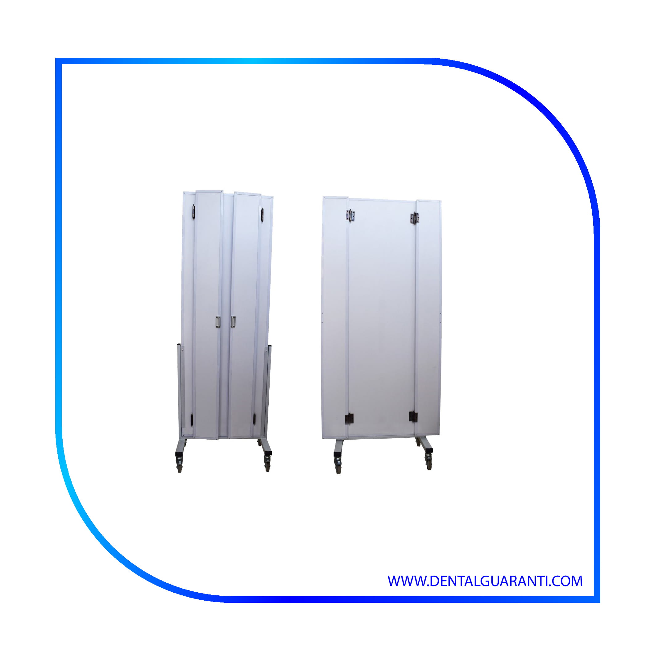 تعریف و ساختار پاراوان سربی