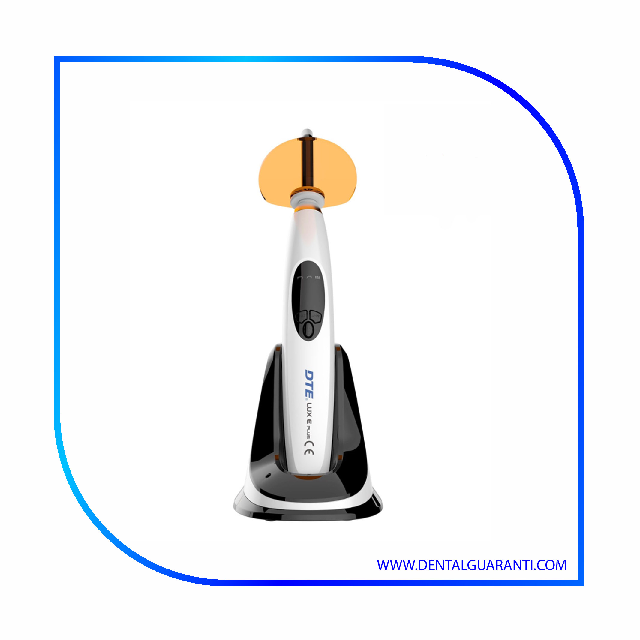 نقش لایت کیور در درمان‌های ترمیمی و اهمیت انتخاب درست