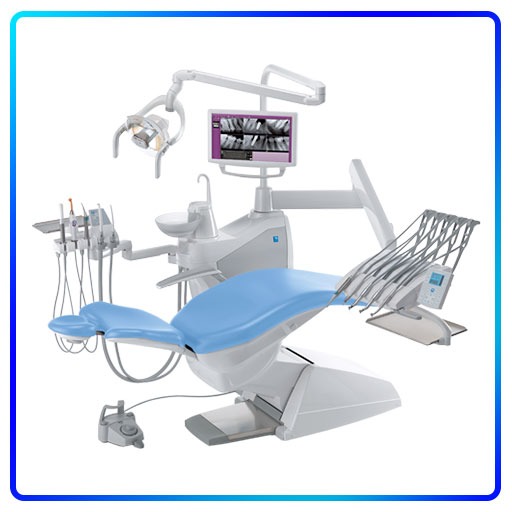 یونیت صندلی پارس دنتال مدل سورنا