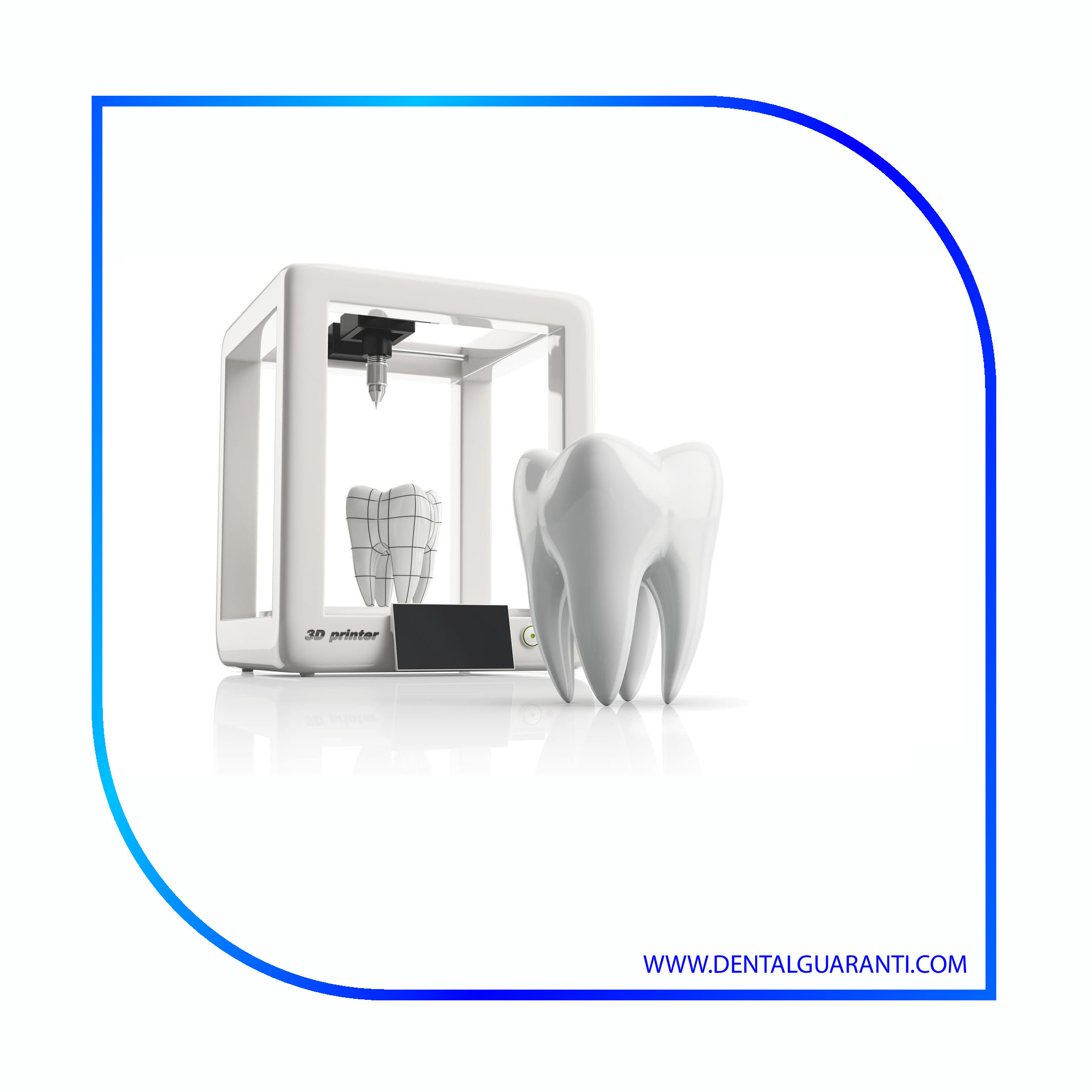 آینده‌ی فناوری D3 پرینت در ساخت پروتزها و درمان‌های شخصی‌سازی‌شده