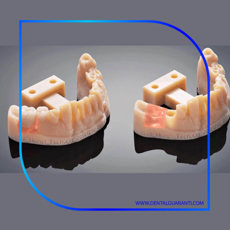 نقش فناوری D3 پرینت در تولید قطعات ارتودنسی و پروتزها