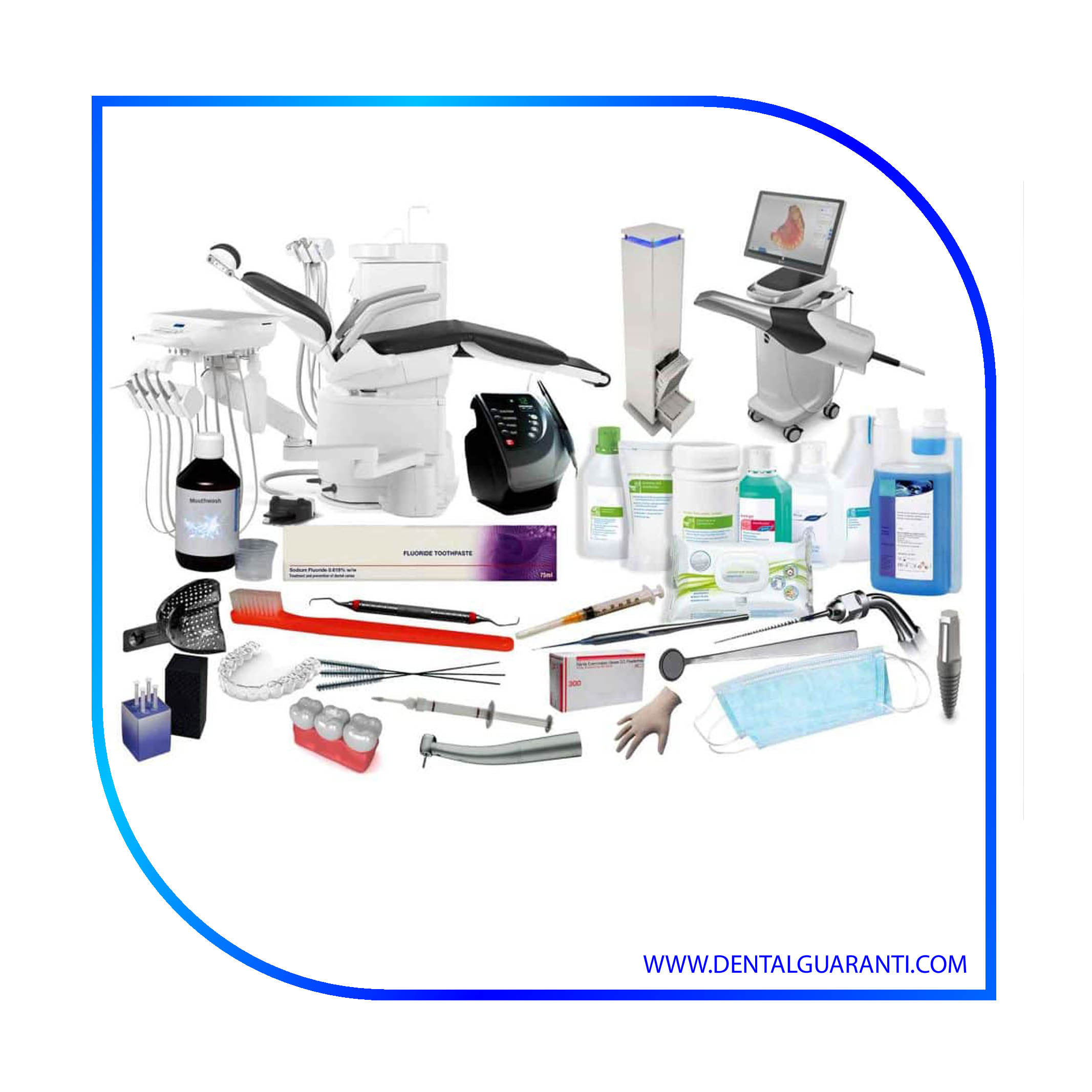 انتخاب تجهیزات دندانپزشکی باکیفیت و اقتصادی؛ چگونه کیفیت را فدای قیمت نکنیم؟