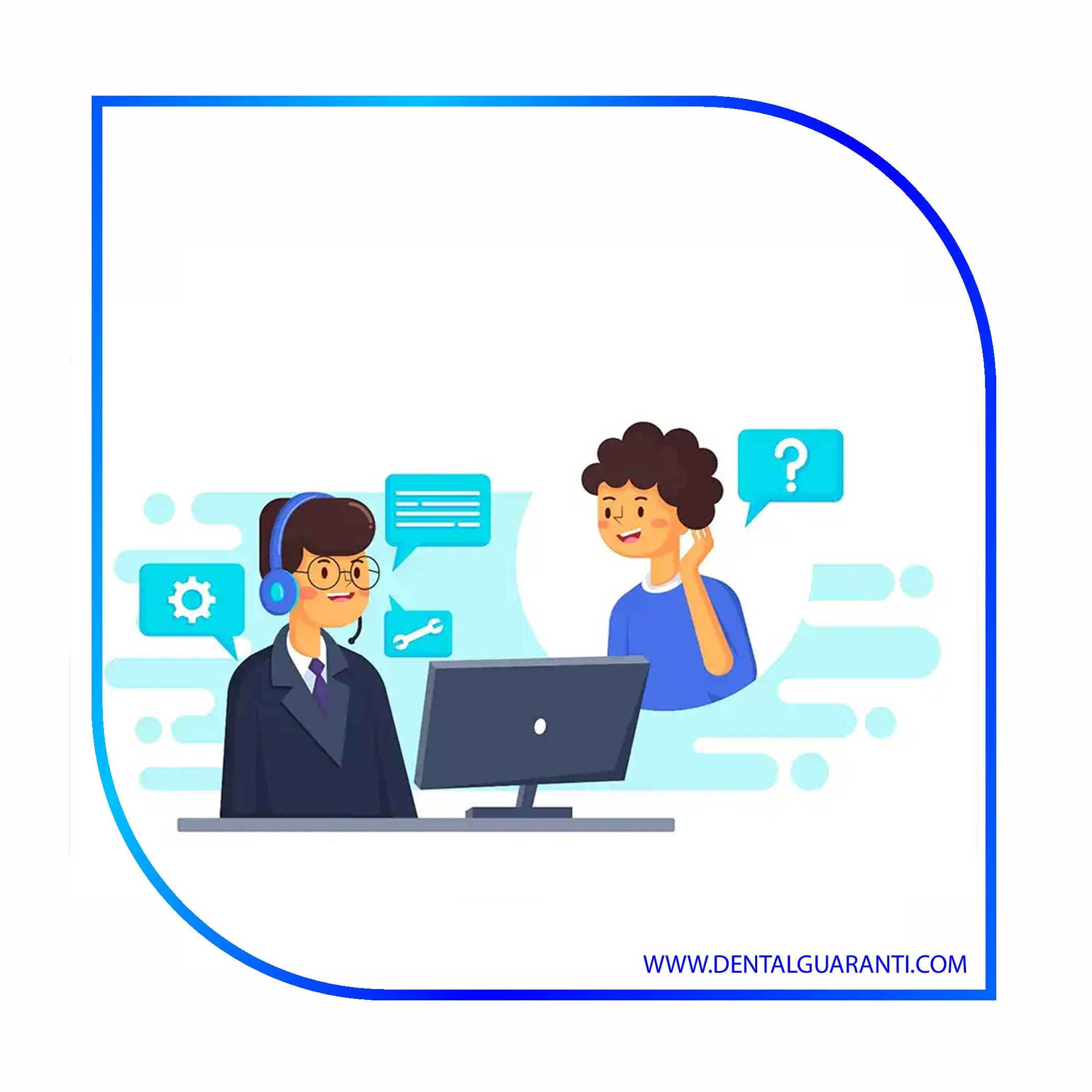 خدمات پس از فروش و پشتیبانی ضعیف