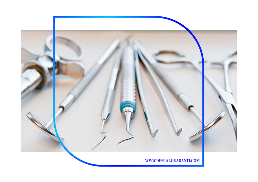 ابزارهای مورد استفاده در جراحی دندانپزشکی چه نقشی در موفقیت درمان دارند؟