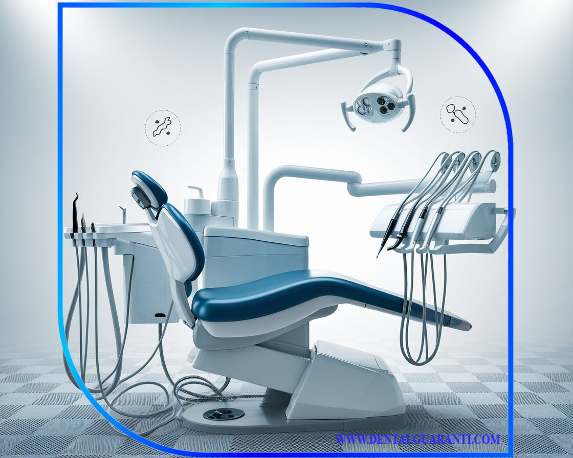 مقایسه هزینه تعمیر با هزینه تعویض یونیت دندانپزشکی