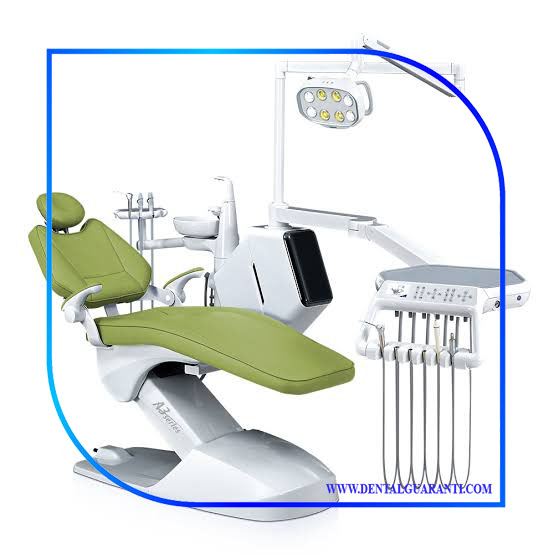 چک لیست تجهیزات جانبی مورد نیاز کنار یونیت دندانپزشکی
