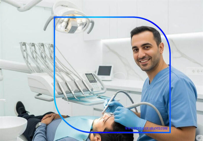 افزایش طول عمر ابزار دندانپزشکی