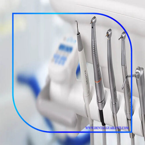 ابزار دندانپزشکی سرعت بالا-3