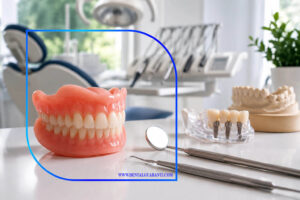 تفاوت مواد فیک و اصل دندانپزشکی