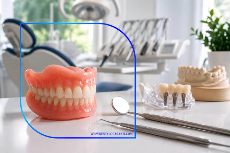 تفاوت مواد فیک و اصل دندانپزشکی